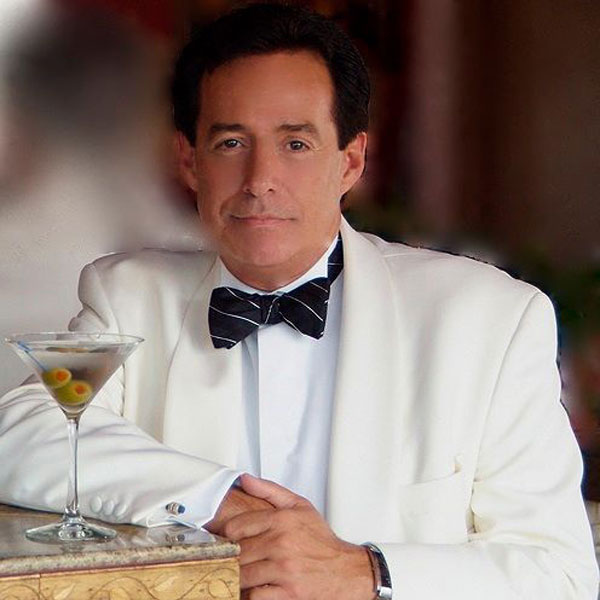 Steven St. James (pictured)